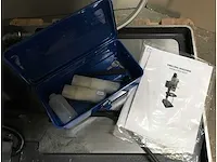 Huvema - hu40 g-4 vario - kolomboormachine - 2022 - afbeelding 6 van  6