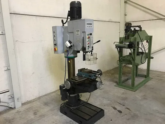 Huvema - pillar drills - afbeelding 2 van  9