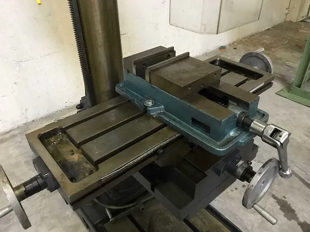 Huvema - pillar drills - afbeelding 4 van  9