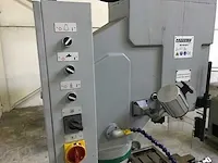 Huvema - pillar drills - afbeelding 5 van  9