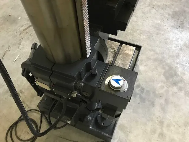 Huvema - pillar drills - afbeelding 6 van  9