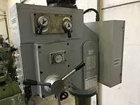 Huvema - pillar drills - afbeelding 7 van  9