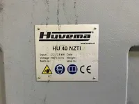 Huvema - pillar drills - afbeelding 9 van  9