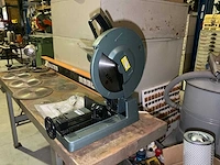 Huvema 30302 afkortcirkelzaagmachine