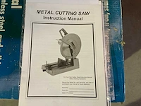 Huvema 30302 afkortcirkelzaagmachine - afbeelding 5 van  6