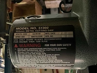 Huvema 30302 afkortcirkelzaagmachine - afbeelding 6 van  6
