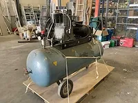 Huvema ab300-650 luchtcompressor - afbeelding 3 van  8
