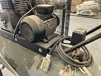 Huvema ab300-650 luchtcompressor - afbeelding 7 van  8