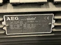 Huvema ab300-650 luchtcompressor - afbeelding 8 van  8
