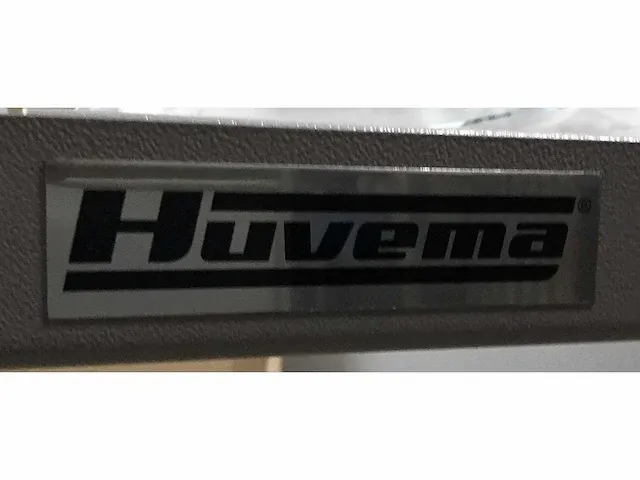 Huvema afvoer rollenbaan voor zaagmachine - afbeelding 3 van  7
