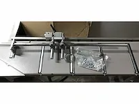 Huvema afvoer rollenbaan voor zaagmachine - afbeelding 4 van  7