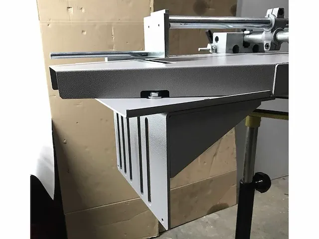 Huvema afvoer rollenbaan voor zaagmachine - afbeelding 5 van  7