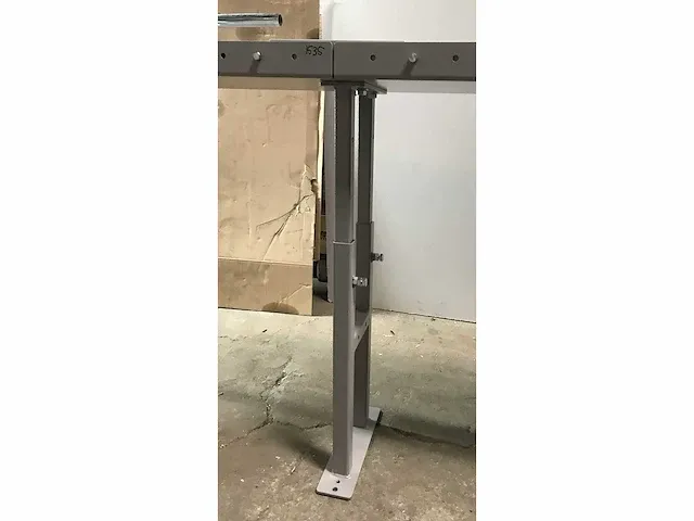 Huvema afvoer rollenbaan voor zaagmachine - afbeelding 7 van  7
