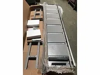 Huvema afvoer rollenbaan voor zaagmachine - afbeelding 2 van  4