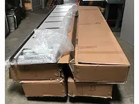 Huvema afvoer rollenbaan voor zaagmachine - afbeelding 3 van  4
