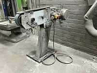 Huvema backstand schuurmachine - afbeelding 1 van  7