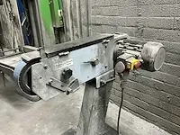 Huvema backstand schuurmachine - afbeelding 3 van  7