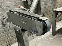 Huvema backstand schuurmachine - afbeelding 4 van  7