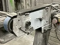 Huvema backstand schuurmachine - afbeelding 5 van  7
