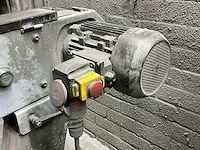 Huvema backstand schuurmachine - afbeelding 7 van  7