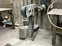 Huvema backstand schuurmachine - afbeelding 1 van  7