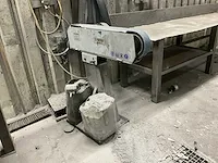 Huvema backstand schuurmachine - afbeelding 2 van  7