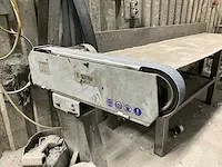 Huvema backstand schuurmachine - afbeelding 4 van  7