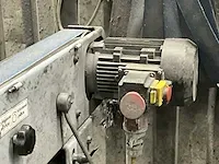 Huvema backstand schuurmachine - afbeelding 5 van  7
