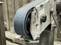 Huvema backstand schuurmachine - afbeelding 6 van  7