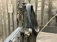 Huvema backstand schuurmachine - afbeelding 7 van  7