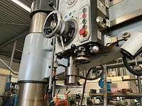Huvema crdm 3040x12-1 radiaalboormachine - afbeelding 4 van  19