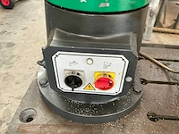 Huvema crdm 3040x12-1 radiaalboormachine - afbeelding 6 van  19