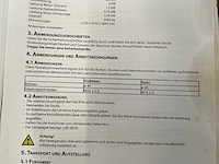 Huvema crdm 3040x12-1 radiaalboormachine - afbeelding 11 van  19