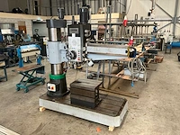 Huvema crdm 3040x12-1 radiaalboormachine