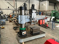 Huvema crdm 3040x12-1 radiaalboormachine - afbeelding 13 van  19