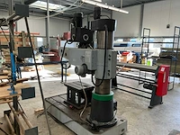 Huvema crdm 3040x12-1 radiaalboormachine - afbeelding 14 van  19