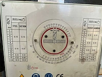 Huvema crdm 3040x12-1 radiaalboormachine - afbeelding 19 van  19