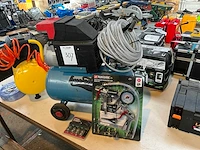 Huvema gm 200 luchtcompressor - afbeelding 1 van  6