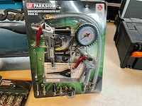 Huvema gm 200 luchtcompressor - afbeelding 5 van  6