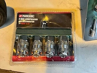 Huvema gm 200 luchtcompressor - afbeelding 6 van  6