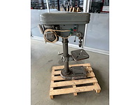 Huvema hu-16 kolomboormachine - afbeelding 3 van  6