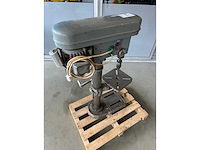 Huvema hu-16 kolomboormachine - afbeelding 4 van  6