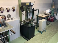 Huvema hu 25-bf kolomboormachine - afbeelding 1 van  6