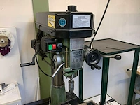 Huvema hu 25-bf kolomboormachine - afbeelding 2 van  6