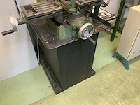 Huvema hu 25-bf kolomboormachine - afbeelding 4 van  6