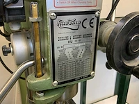 Huvema hu 25-bf kolomboormachine - afbeelding 5 van  6