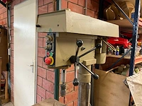 Huvema hu 25 profi kolomboormachine - afbeelding 2 van  9