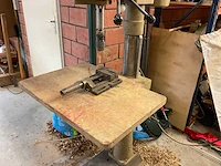 Huvema hu 25 profi kolomboormachine - afbeelding 3 van  9