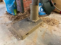 Huvema hu 25 profi kolomboormachine - afbeelding 4 van  9
