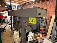Huvema hu 25 profi kolomboormachine - afbeelding 5 van  9